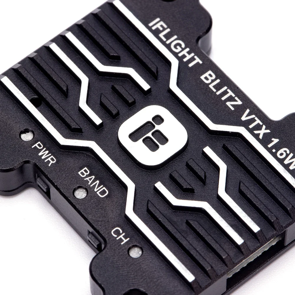 iFlight BLITZ 5.8G 1.6W High P - Iflight Blitz 1.6W 5.8G Vtx ulasan dan harga