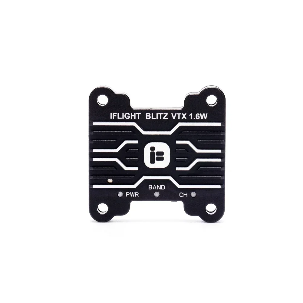 iFlight BLITZ 5.8G 1.6W High P - Iflight Blitz 1.6W 5.8G Vtx ulasan dan harga