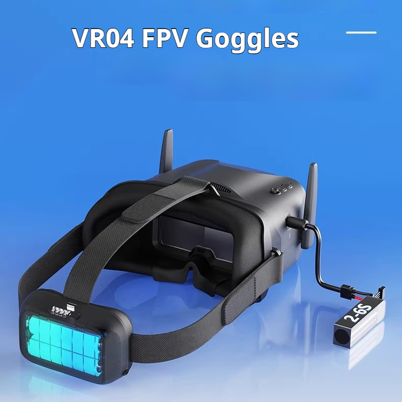 New BETAFPV VR04 FPV Goggles A - Skyzone Sky04O Pro Fpv Goggles ulasan dan harga