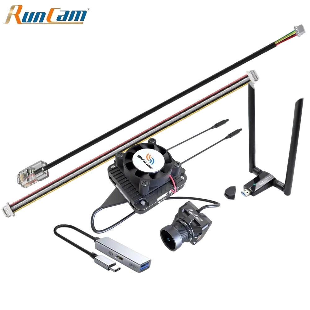 RunCam WiFiLink2 Video Transmi - Foxeer Reaper Extreme 2.5W Vtx ulasan dan harga